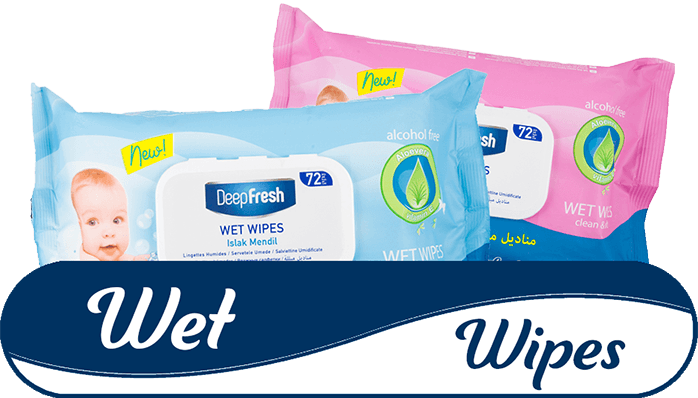 Wet Wipes